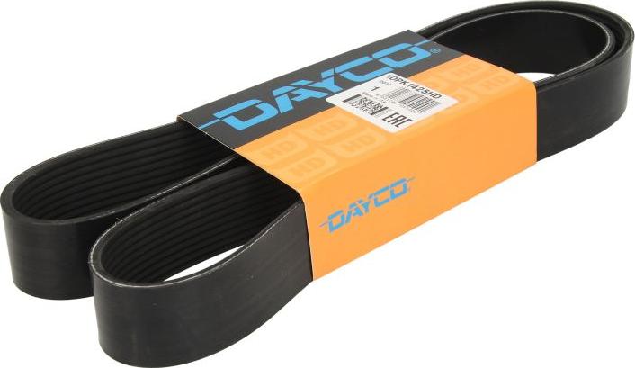 DAYCO 10PK1425HD - Поліклиновий ремінь ligaparts.com.ua