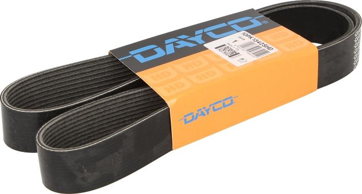 DAYCO 10PK1342SHD - Поліклиновий ремінь ligaparts.com.ua