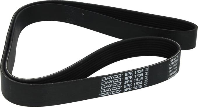 DAYCO 8PK1535HD - Поліклиновий ремінь ligaparts.com.ua
