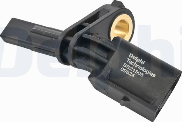 Delphi SS21505-12B1 - Датчик ABS, частота обертання колеса ligaparts.com.ua
