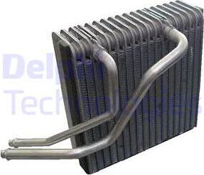 Delphi TSP0525032 - Випарник, кондиціонер ligaparts.com.ua