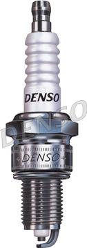 Denso W16EXR-U - Свічка запалювання ligaparts.com.ua