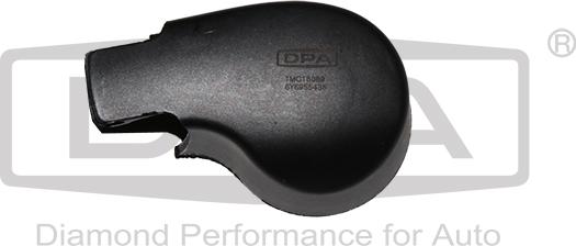 DPA 99550946002 - Покришка, очисник ligaparts.com.ua