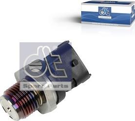DT Spare Parts 3.20045 - Датчик, тиск подачі палива ligaparts.com.ua