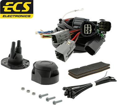 ECS LR-003-DH - Комплект електрики, причіпне обладнання ligaparts.com.ua