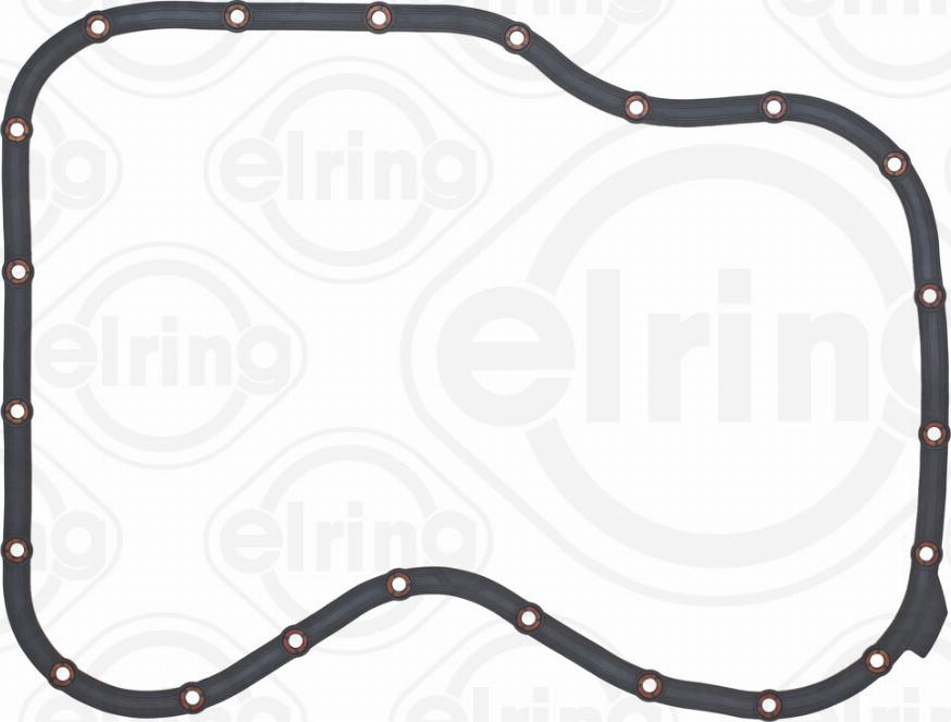 Elring 482.020 - Прокладка, масляна ванна ligaparts.com.ua