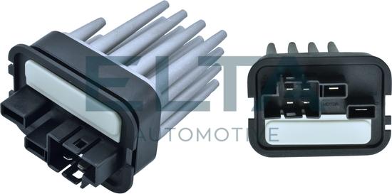 Elta Automotive EH1004 - Опір, реле, вентилятор салону ligaparts.com.ua
