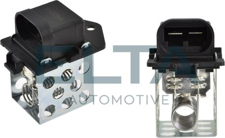 Elta Automotive EH1131 - Додатковий резистор, електромотор - вентилятор радіатора ligaparts.com.ua