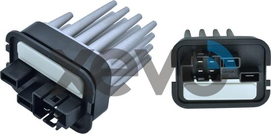 Elta Automotive XHR0005 - Опір, реле, вентилятор салону ligaparts.com.ua