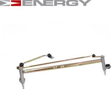 ENERGY MW0027 - Система тяг і важелів приводу склоочисника ligaparts.com.ua
