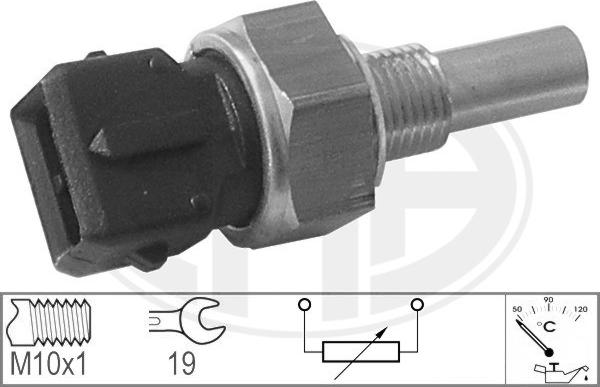 ERA 330644 - Датчик, температура масла ligaparts.com.ua