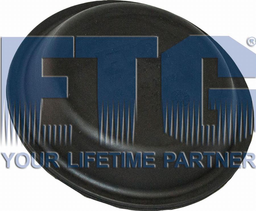 ETG Automotive 02.01.42.200060 - Мембрана, мембранний гальмівний циліндр ligaparts.com.ua