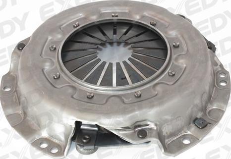 Exedy TYC541 - Нажимной диск зчеплення ligaparts.com.ua