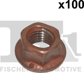 FA1 988-0804.100 - Гайка ligaparts.com.ua