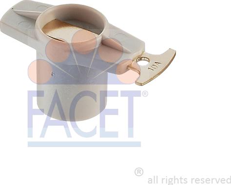 FACET 38260 - Бігунок розподільника запалювання ligaparts.com.ua