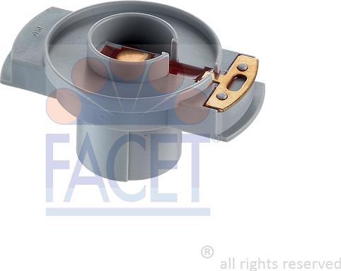 FACET 3.7573/40RS - Бігунок розподільника запалювання ligaparts.com.ua