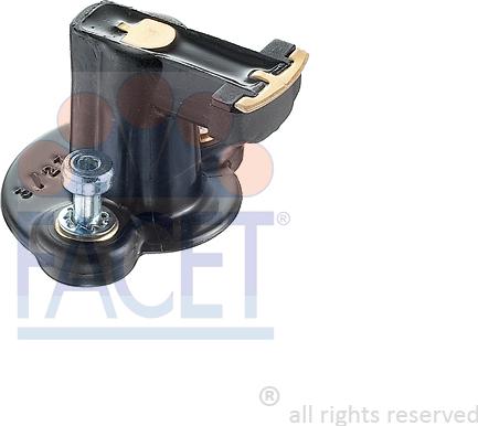 FACET 3757327RS - Бігунок розподільника запалювання ligaparts.com.ua