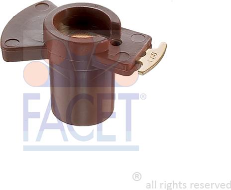 FACET 37694 - Бігунок розподільника запалювання ligaparts.com.ua