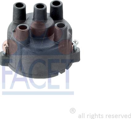 FACET 2.8093PHT - Кришка розподільника запалювання ligaparts.com.ua