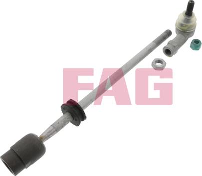 FAG 840 0510 10 - Поперечна рульова тяга ligaparts.com.ua