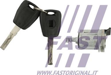 Fast FT94178 - Циліндр замка ligaparts.com.ua
