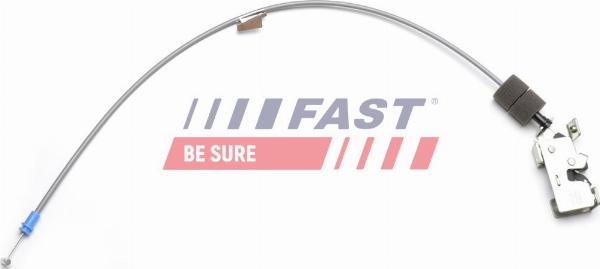 Fast FT95445 - Замок кришки багажника ligaparts.com.ua