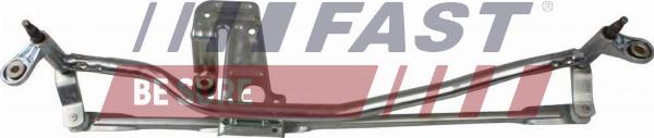 Fast FT93113 - Система тяг і важелів приводу склоочисника ligaparts.com.ua