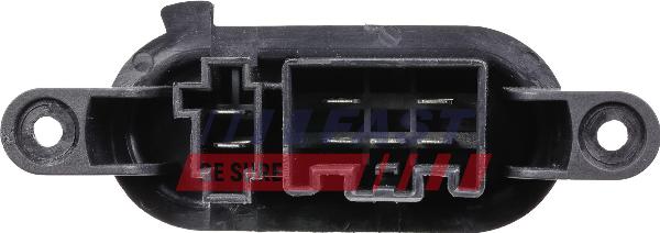 Fast FT59170 - Блок управління, опалення / вентиляція ligaparts.com.ua