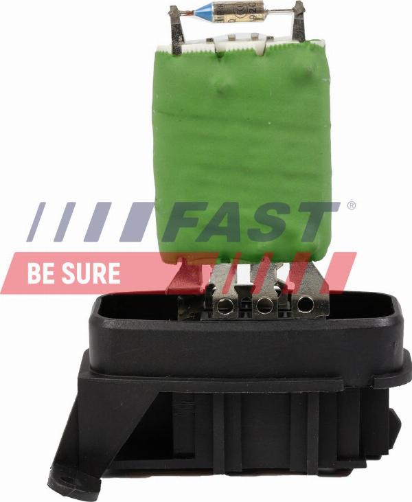 Fast FT59211 - Блок управління, опалення / вентиляція ligaparts.com.ua