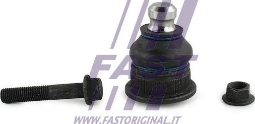 Fast FT17013 - Шарнір колінчастого важеля ligaparts.com.ua