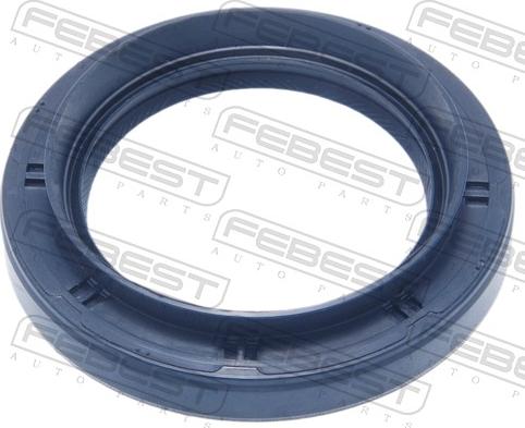 Febest 95HAY-50740915C - Кільце ущільнювача валу, приводний вал ligaparts.com.ua