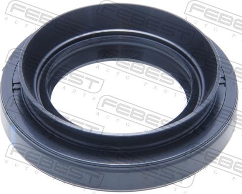 Febest 95HBY-38631017C - Кільце ущільнювача валу, приводний вал ligaparts.com.ua