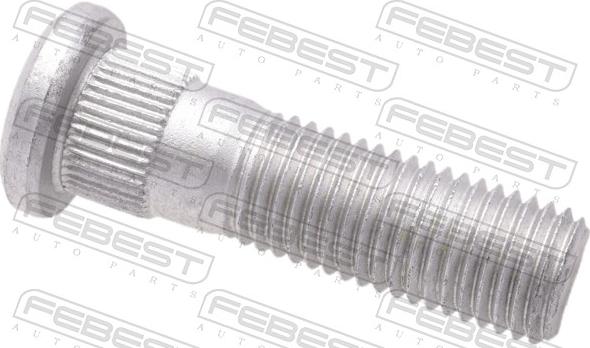 Febest 0584-001 - Болт кріплення колеса ligaparts.com.ua