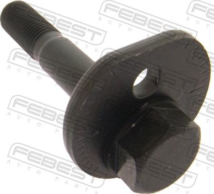 Febest 0129-001 - Болт регулювання розвалу коліс ligaparts.com.ua
