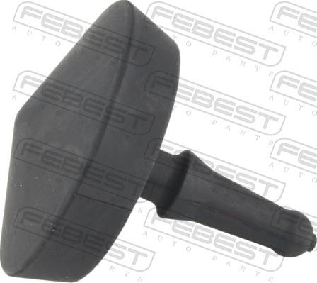 Febest BMD-001 - Підвіска, роздавальна коробка ligaparts.com.ua