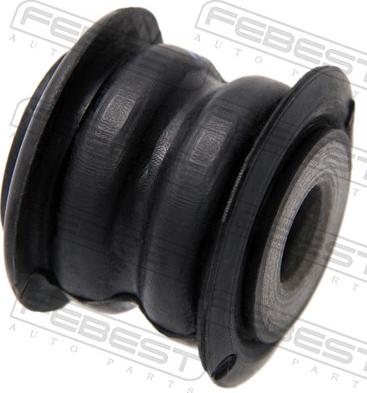 Febest HAB-203 - Підвіска, кермове управління ligaparts.com.ua