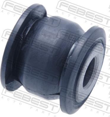 Febest HAB-210 - Підвіска, кермове управління ligaparts.com.ua