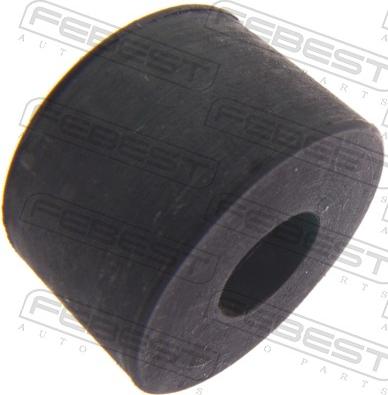 Febest NSB-009 - Підвіска, стійка валу ligaparts.com.ua