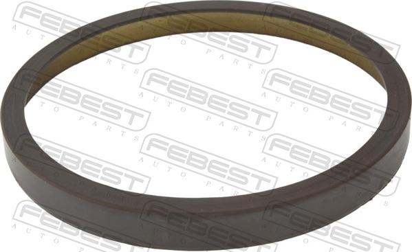 Febest RABS-B9 - Зубчастий диск імпульсного датчика, протівобл. устр. ligaparts.com.ua