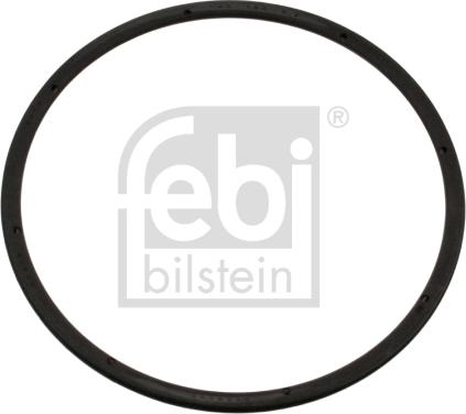 FEBI Bilstein 45378 - Ущільнююче кільце, сальник, маточина колеса ligaparts.com.ua