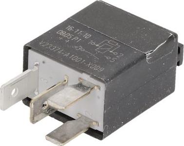 FEBI Bilstein 40910 - Переривник покажчиків повороту ligaparts.com.ua