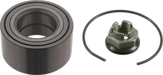 FEBI Bilstein 05528 - Комплект підшипника маточини колеса ligaparts.com.ua