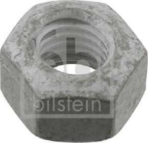 FEBI Bilstein 01554 - Гайка, випускний колектор ligaparts.com.ua