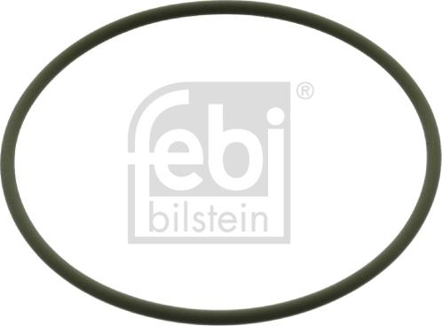 FEBI Bilstein 02943 - Прокладка, проміжний вал ligaparts.com.ua
