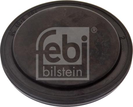FEBI Bilstein 02067 - Фланця кришка, автоматична коробка передач ligaparts.com.ua