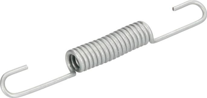 FEBI Bilstein 02105 - Пружина, гальмівна колодка ligaparts.com.ua
