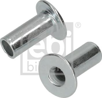 FEBI Bilstein 194454 - Заклепка, накладки барабанного гальма ligaparts.com.ua