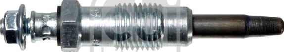 FEBI Bilstein 19223 - Свічка розжарювання ligaparts.com.ua