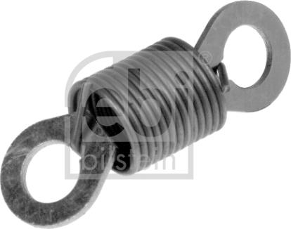 FEBI Bilstein 10196 - Пружина, система тяг і важелів газу ligaparts.com.ua