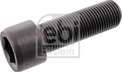 FEBI Bilstein 101975 - Центрувальний болт, ремінний шків - колінчастий вал ligaparts.com.ua